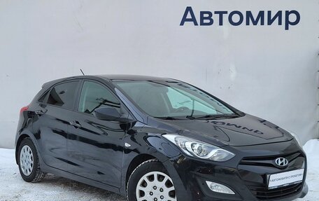 Hyundai i30 II рестайлинг, 2013 год, 1 050 000 рублей, 3 фотография