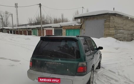 Subaru Forester, 1997 год, 490 000 рублей, 8 фотография