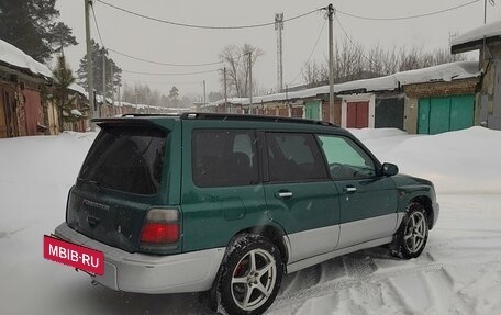 Subaru Forester, 1997 год, 490 000 рублей, 7 фотография