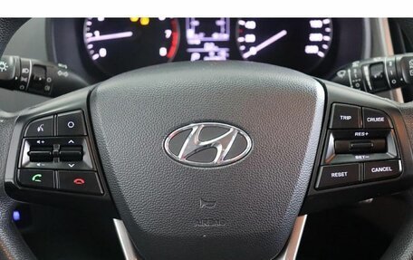 Hyundai Creta I рестайлинг, 2016 год, 1 499 000 рублей, 11 фотография