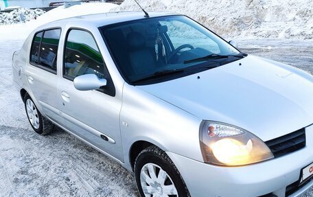 Renault Symbol I, 2008 год, 400 000 рублей, 2 фотография