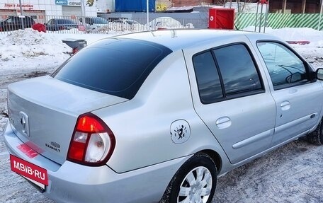 Renault Symbol I, 2008 год, 400 000 рублей, 5 фотография