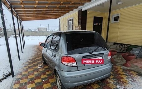 Daewoo Matiz I, 2013 год, 300 000 рублей, 4 фотография
