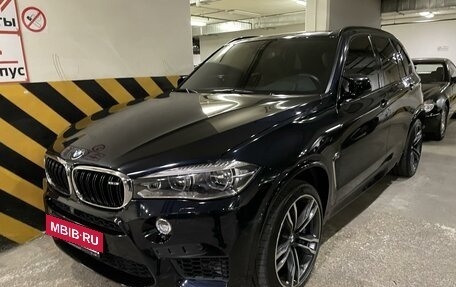 BMW X5 M, 2017 год, 5 300 000 рублей, 2 фотография
