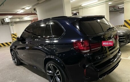 BMW X5 M, 2017 год, 5 300 000 рублей, 3 фотография