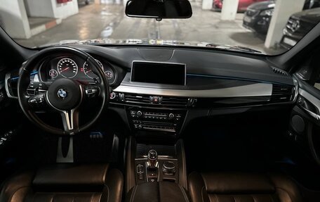 BMW X5 M, 2017 год, 5 300 000 рублей, 19 фотография