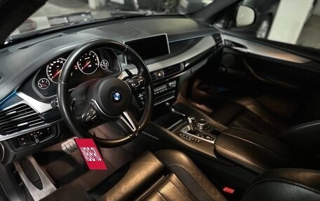 BMW X5 M, 2017 год, 5 300 000 рублей, 20 фотография