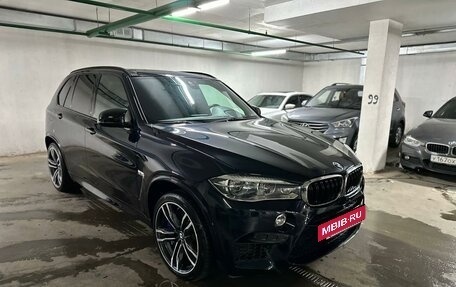 BMW X5 M, 2017 год, 5 300 000 рублей, 10 фотография