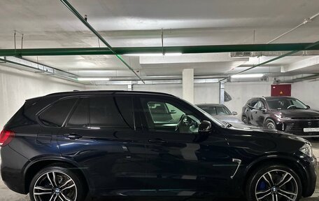 BMW X5 M, 2017 год, 5 300 000 рублей, 26 фотография