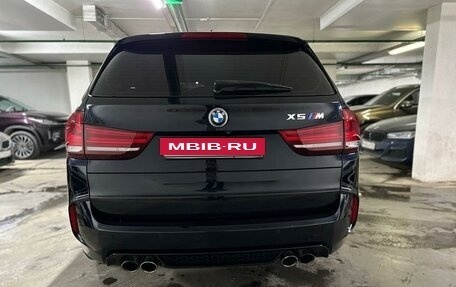 BMW X5 M, 2017 год, 5 300 000 рублей, 27 фотография