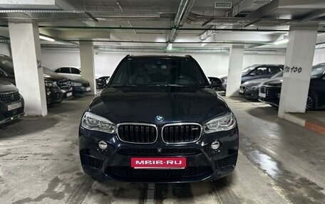 BMW X5 M, 2017 год, 5 300 000 рублей, 28 фотография