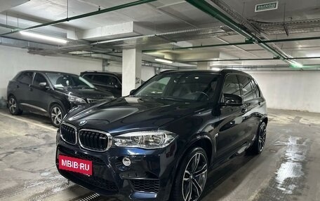 BMW X5 M, 2017 год, 5 300 000 рублей, 30 фотография