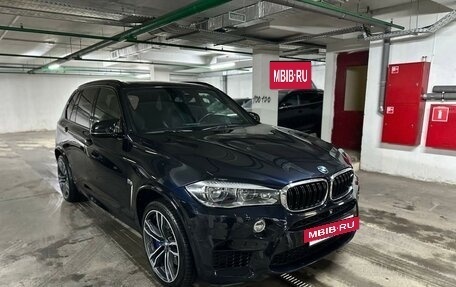 BMW X5 M, 2017 год, 5 300 000 рублей, 29 фотография