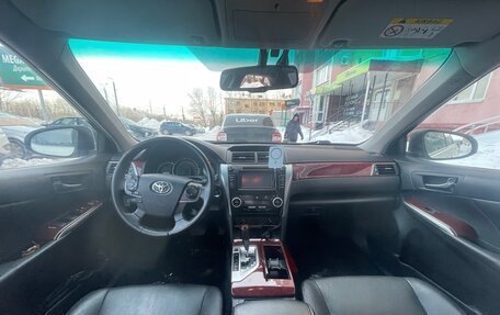 Toyota Camry, 2014 год, 2 200 000 рублей, 9 фотография