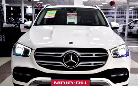 Mercedes-Benz GLE, 2019 год, 6 799 000 рублей, 3 фотография