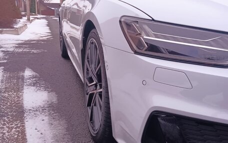 Audi A7, 2018 год, 6 050 000 рублей, 3 фотография