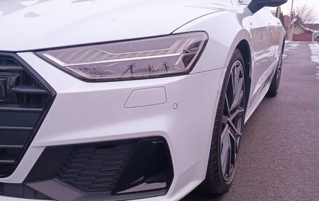 Audi A7, 2018 год, 6 050 000 рублей, 10 фотография