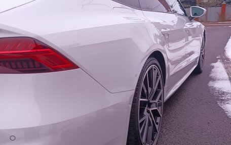 Audi A7, 2018 год, 6 050 000 рублей, 4 фотография