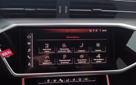 Audi A7, 2018 год, 6 050 000 рублей, 9 фотография