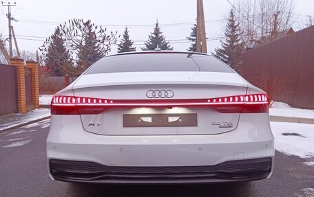Audi A7, 2018 год, 6 050 000 рублей, 18 фотография