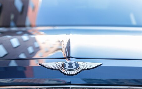 Bentley Bentayga I, 2016 год, 12 649 900 рублей, 7 фотография