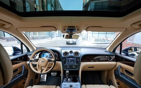 Bentley Bentayga I, 2016 год, 12 649 900 рублей, 25 фотография