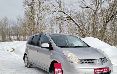 Nissan Note II рестайлинг, 2008 год, 735 000 рублей, 1 фотография