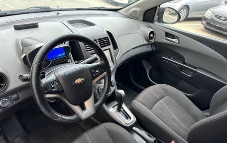 Chevrolet Aveo III, 2013 год, 720 000 рублей, 8 фотография