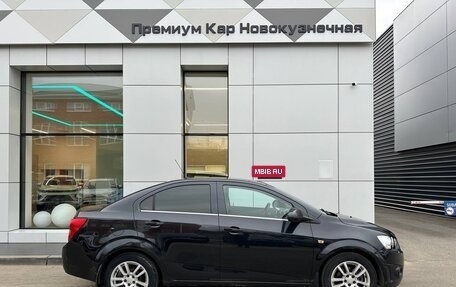 Chevrolet Aveo III, 2013 год, 720 000 рублей, 2 фотография