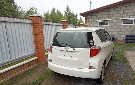 Toyota Ractis II, 2011 год, 1 155 000 рублей, 11 фотография