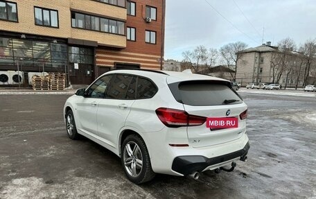 BMW X1, 2020 год, 3 760 000 рублей, 3 фотография