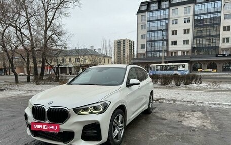BMW X1, 2020 год, 3 760 000 рублей, 2 фотография