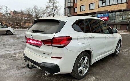 BMW X1, 2020 год, 3 760 000 рублей, 6 фотография