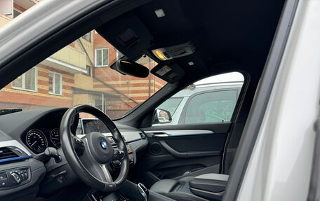 BMW X1, 2020 год, 3 760 000 рублей, 9 фотография