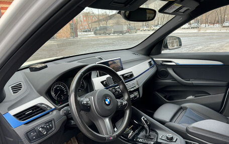 BMW X1, 2020 год, 3 760 000 рублей, 10 фотография
