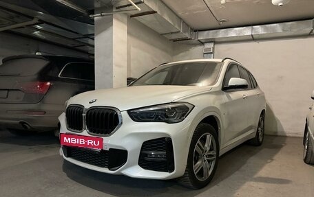 BMW X1, 2020 год, 3 760 000 рублей, 12 фотография