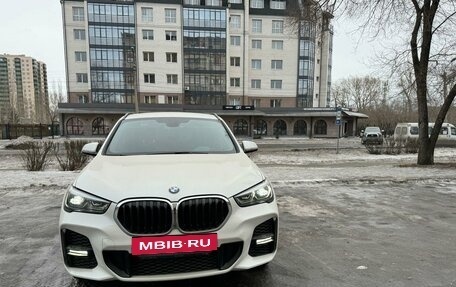 BMW X1, 2020 год, 3 760 000 рублей, 8 фотография