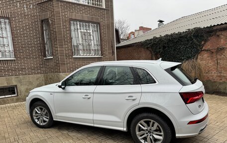 Audi Q5, 2020 год, 4 500 000 рублей, 2 фотография