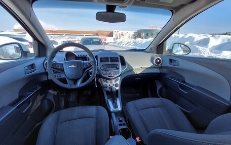 Chevrolet Aveo III, 2012 год, 870 000 рублей, 17 фотография