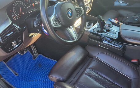 BMW 5 серия, 2019 год, 4 950 000 рублей, 7 фотография
