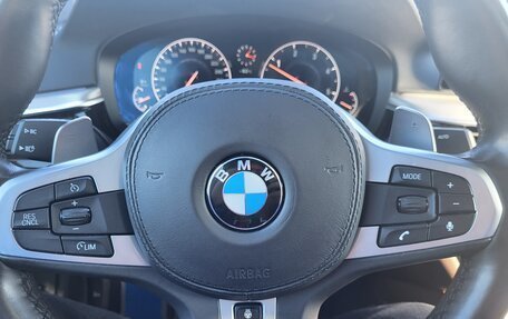 BMW 5 серия, 2019 год, 4 950 000 рублей, 17 фотография