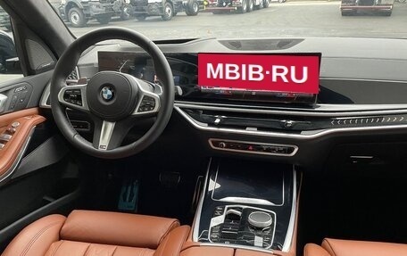 BMW X7, 2023 год, 12 778 000 рублей, 9 фотография