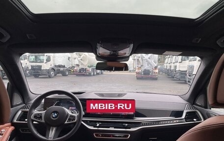 BMW X7, 2023 год, 12 778 000 рублей, 10 фотография