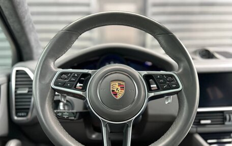 Porsche Cayenne III, 2020 год, 9 900 000 рублей, 13 фотография