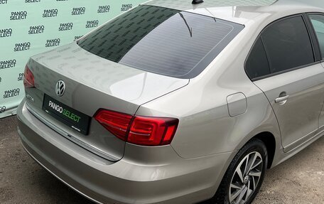 Volkswagen Jetta VI, 2017 год, 1 445 000 рублей, 8 фотография