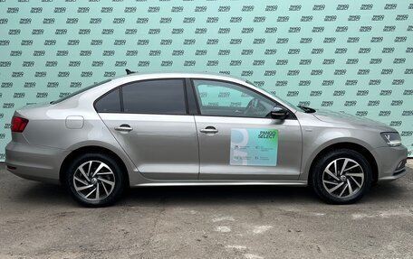 Volkswagen Jetta VI, 2017 год, 1 445 000 рублей, 9 фотография