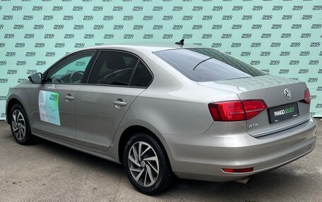 Volkswagen Jetta VI, 2017 год, 1 445 000 рублей, 5 фотография