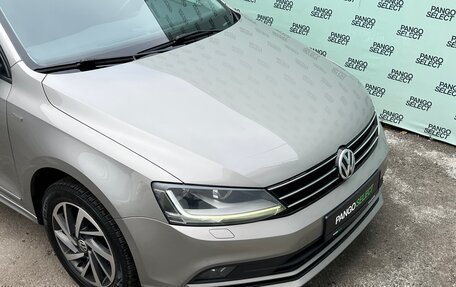 Volkswagen Jetta VI, 2017 год, 1 445 000 рублей, 10 фотография