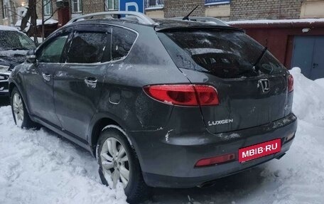 Luxgen Luxgen7 SUV, 2014 год, 1 250 000 рублей, 7 фотография