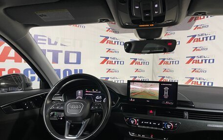 Audi A4, 2022 год, 4 150 000 рублей, 9 фотография